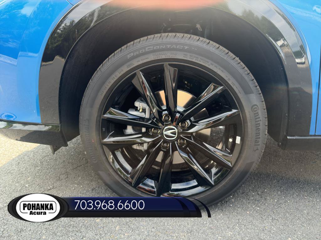 New 2026 Acura ADX A-Spec w/ Advance Package AWD/4WD image 35