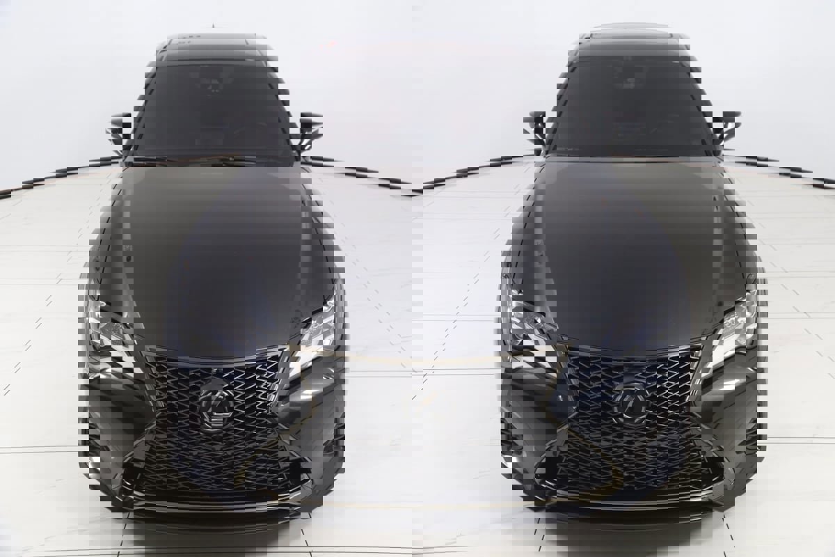 Used 2024 Lexus RC 350 F Sport w/ Navigation Package image 64