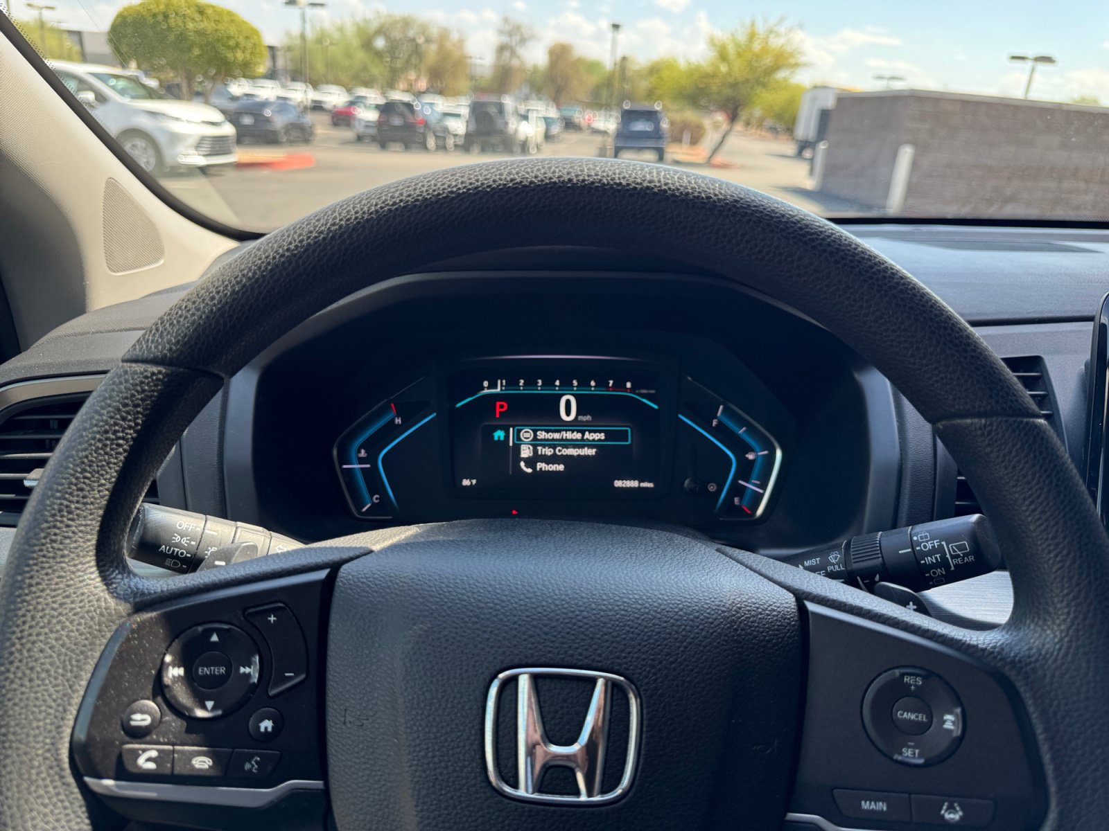 Used 2020 Honda Odyssey EX image 10