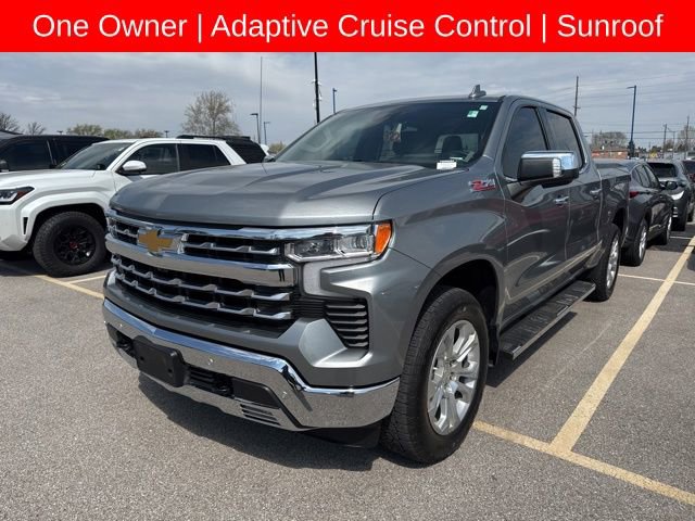 Used 2023 Chevrolet Silverado 1500 LTZ w/ LTZ Premium Package image 1