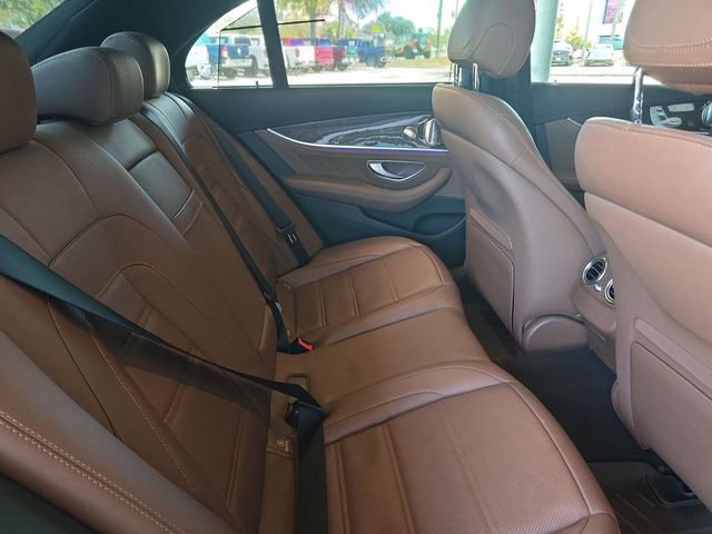 Used 2023 Mercedes-Benz E 53 AMG 4MATIC Sedan image 27