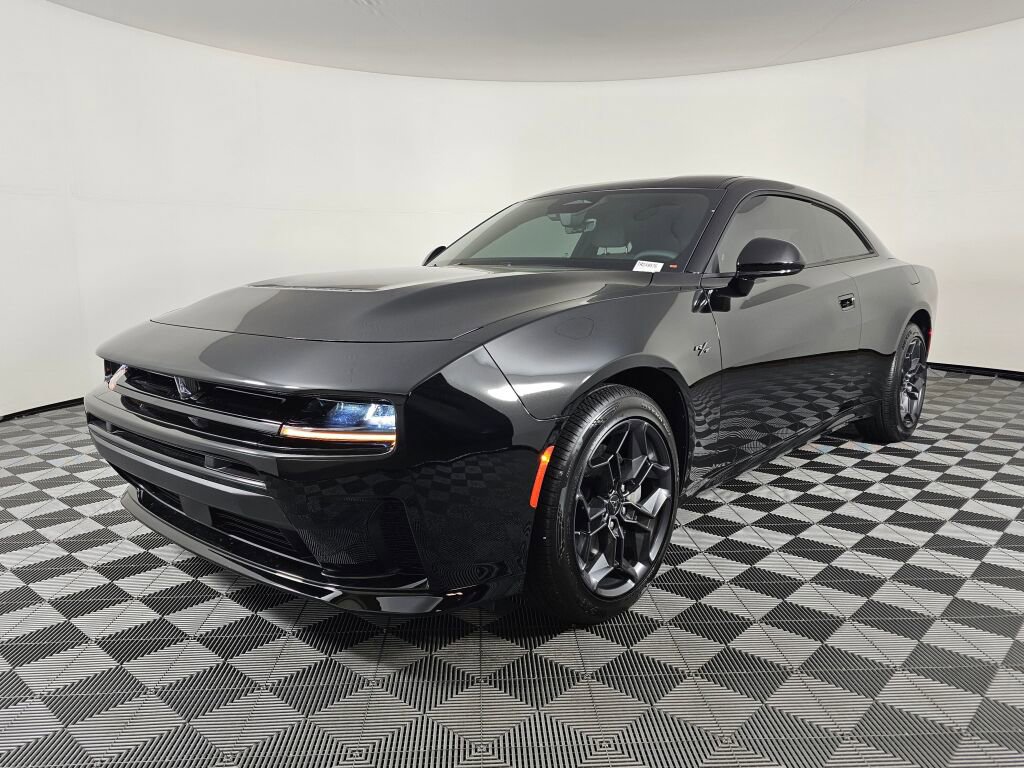 New 2026 Dodge Charger GT w/ Blacktop Package AWD/4WD image 8
