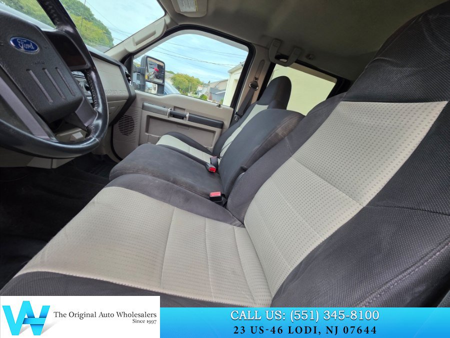 Used 2008 Ford F250 XLT AWD/4WD image 12