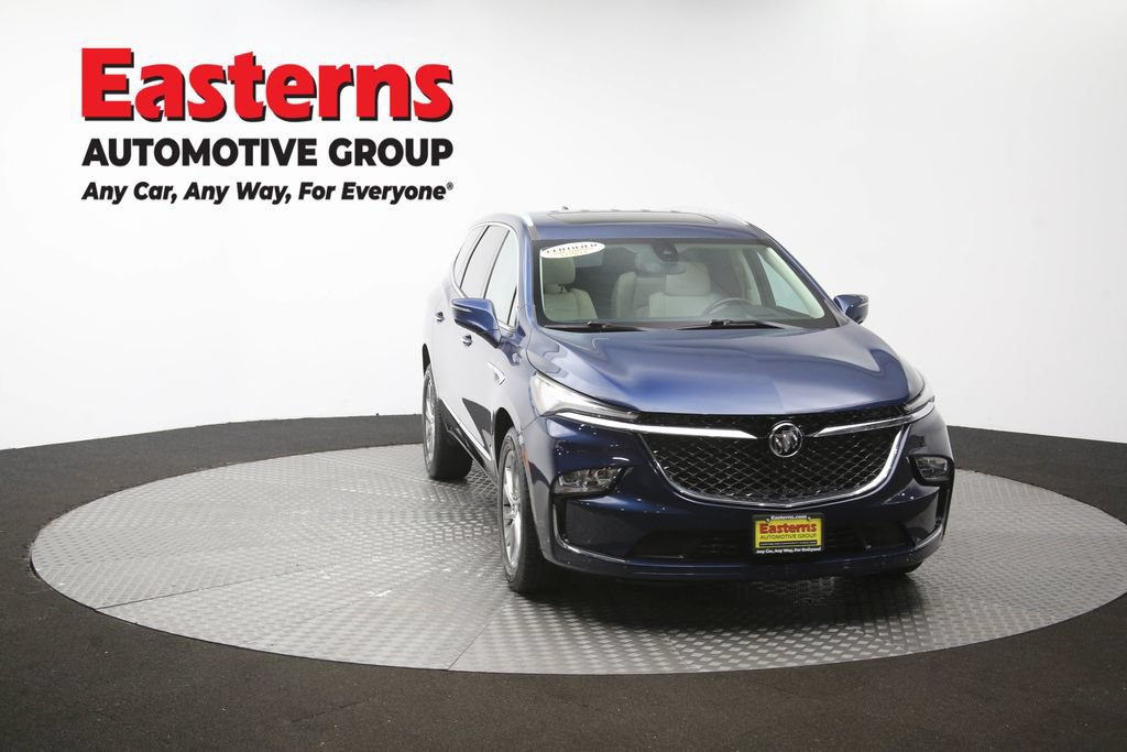 Used 2022 Buick Enclave Avenir w/ Avenir Technology Package AWD/4WD image 55