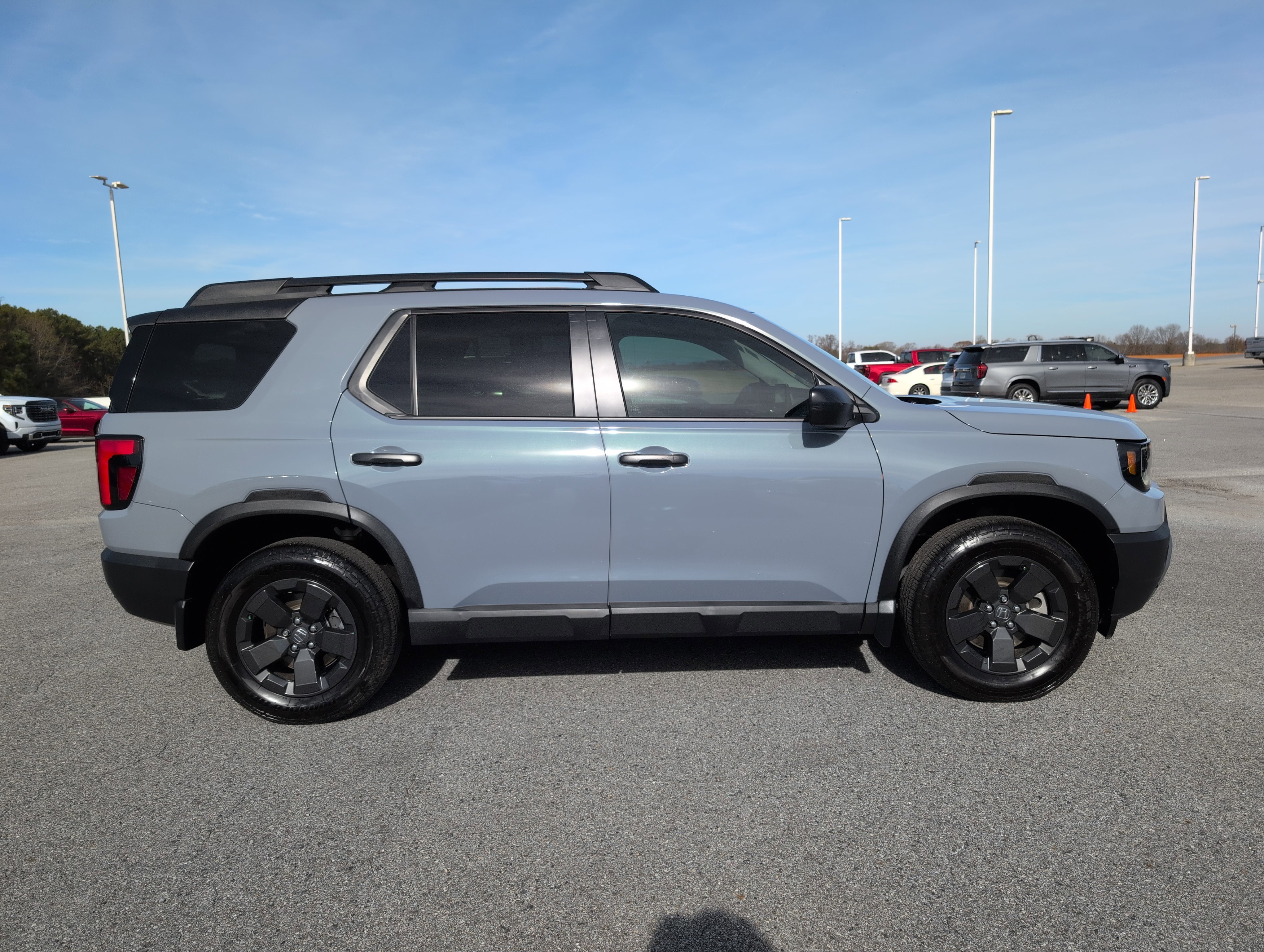 Used 2026 Honda Passport RTL image 9