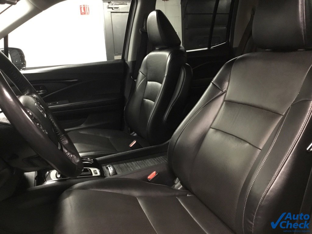 Used 2018 Honda Ridgeline RTL-E image 33