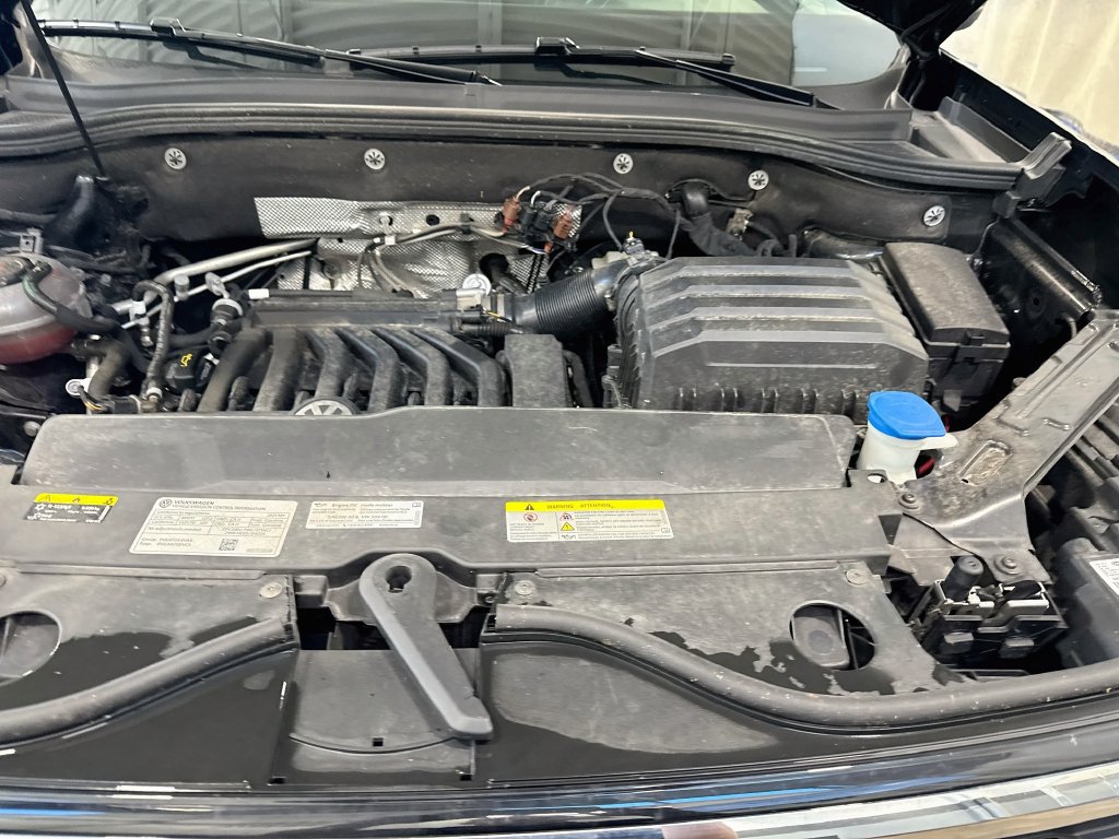 Certified 2023 Volkswagen Atlas SE AWD/4WD image 33