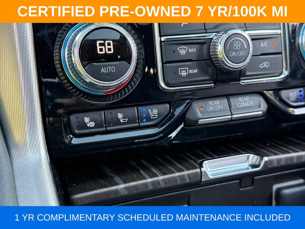 Used 2023 GMC Yukon Denali w/ LPO, Floor Liner Package AWD/4WD image 36