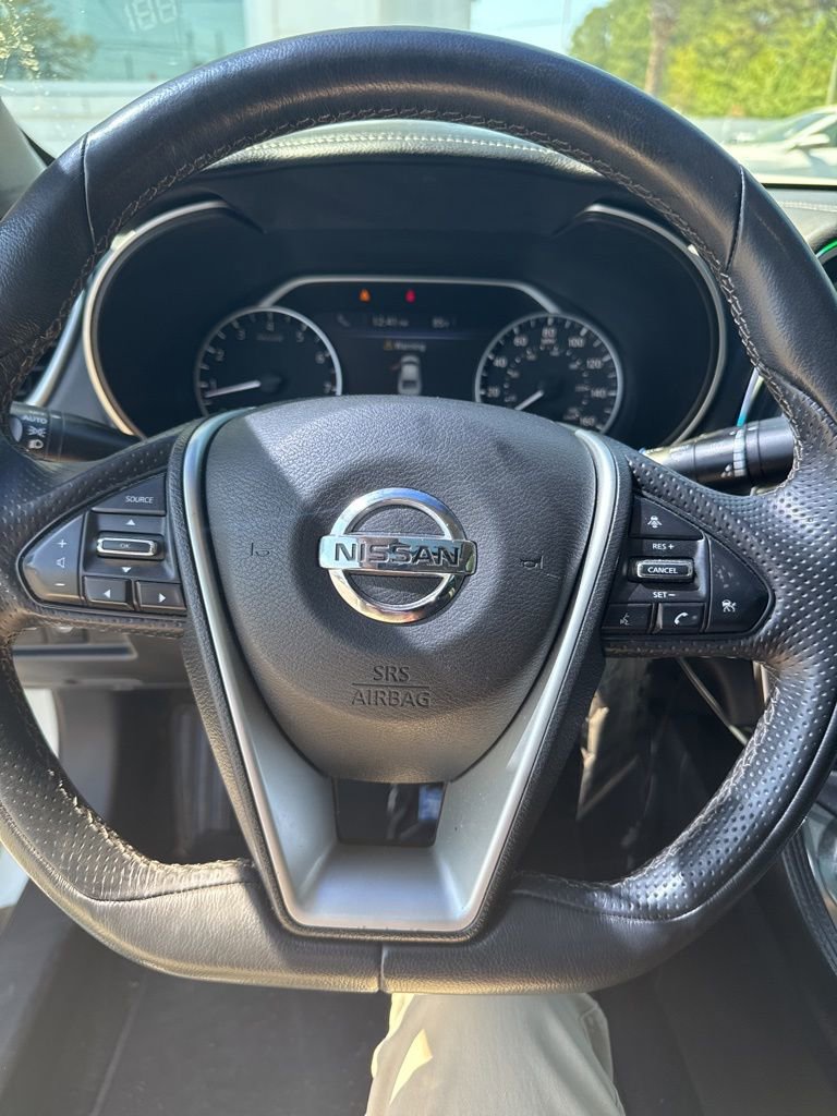 Used 2019 Nissan Maxima 3.5 SL w/ Floor Mat Group image 5