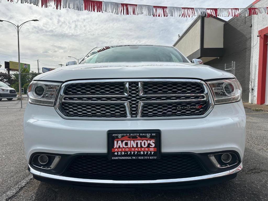 Used 2015 Dodge Durango Citadel w/ Trailer Tow Group IV RWD image 2