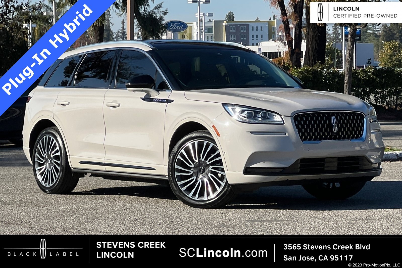 Certified 2022 Lincoln Corsair Grand Touring w/ Elements Technology Bundle