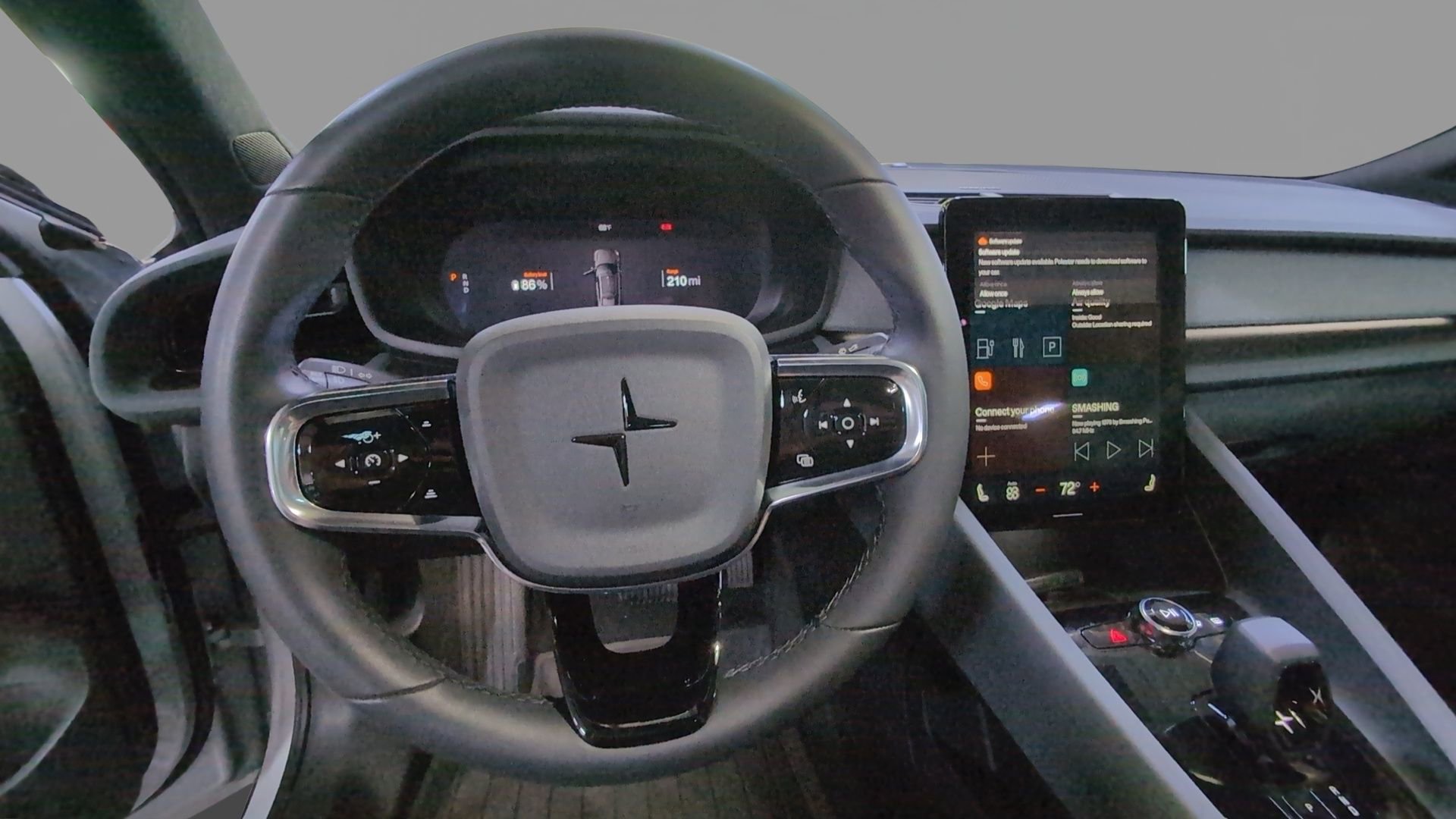 Certified 2023 Polestar Polestar 2 w/ Pilot Pack AWD/4WD image 9