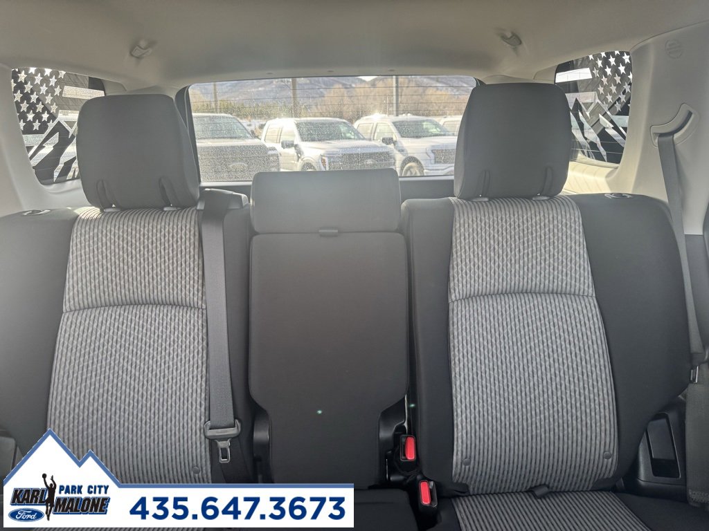 Used 2022 Toyota 4Runner SR5 image 17