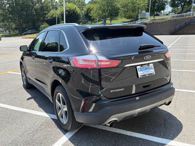 Used 2020 Ford Edge SEL w/ Convenience Package AWD/4WD image 3