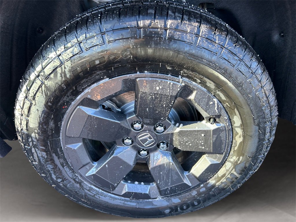 New 2026 Honda Passport RTL image 14