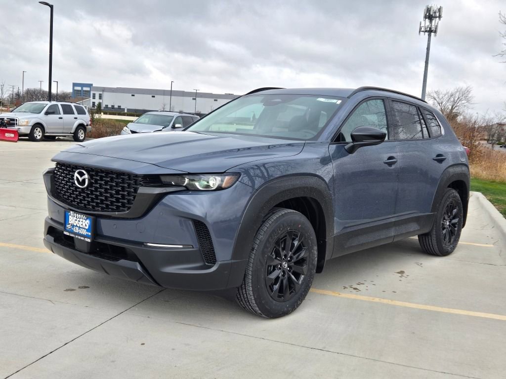 New 2026 MAZDA CX-50 AWD 2.5 Hybrid w/ Weather Package image 3
