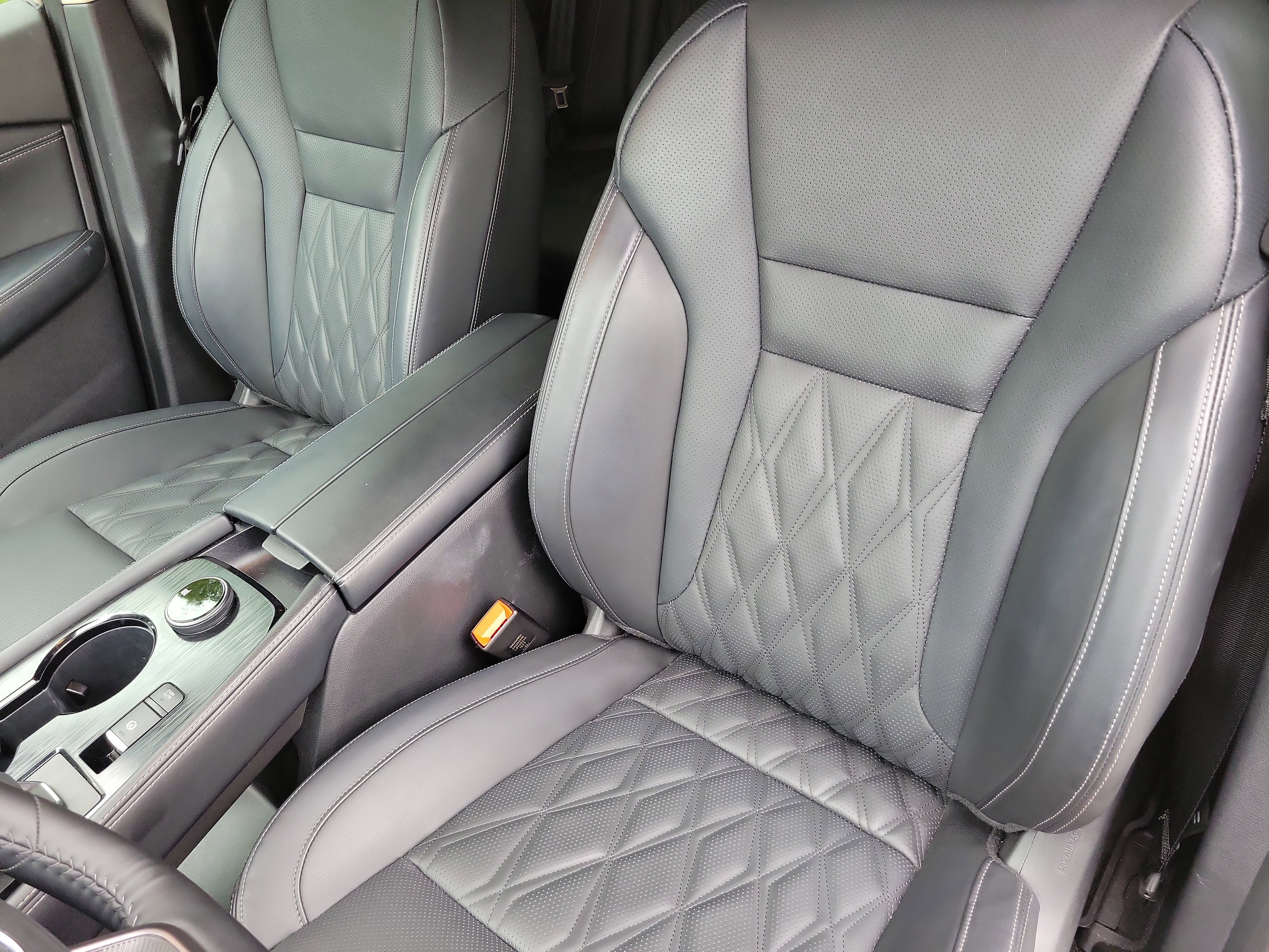 Used 2025 Nissan Rogue Platinum w/ Platinum Premium Package AWD/4WD image 11