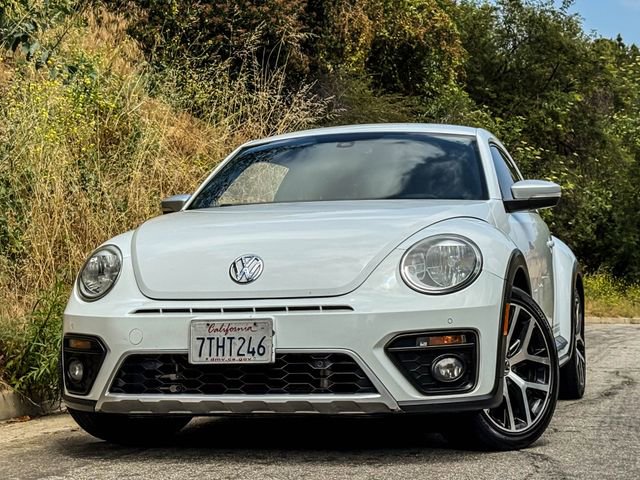 Used 2016 Volkswagen Beetle 1.8T Dune FWD image 3