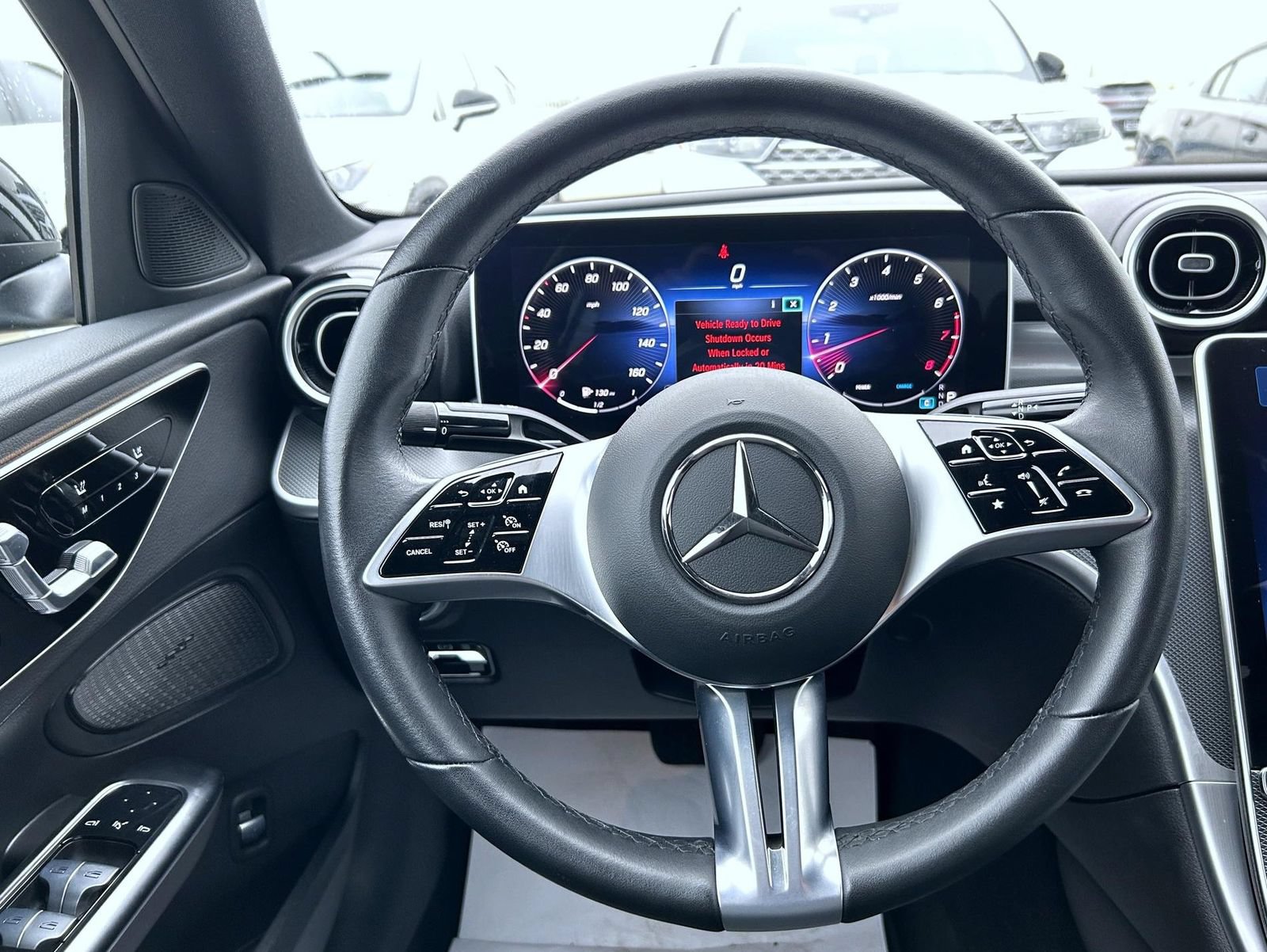 Used 2024 Mercedes-Benz C 300 Sedan image 11