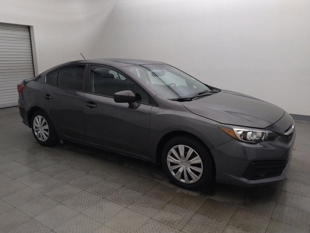 Used 2020 Subaru Impreza 2.0i AWD/4WD image 11