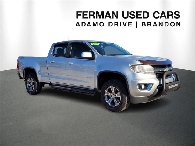 Used 2019 Chevrolet Colorado Z71