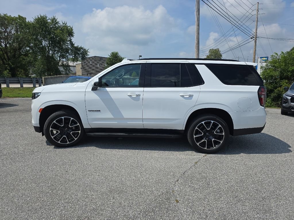 Used 2022 Chevrolet Tahoe RST w/ Luxury Package image 6
