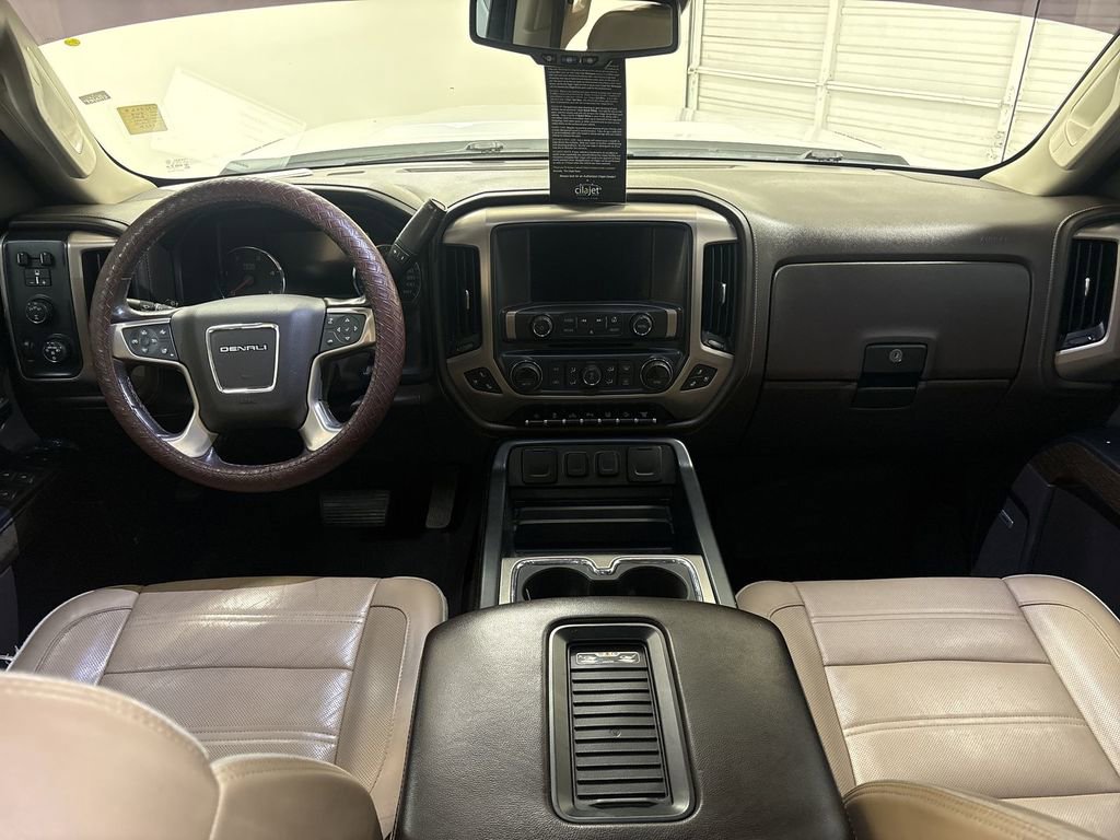 Used 2018 GMC Sierra 2500 Denali w/ Duramax Plus Package image 21