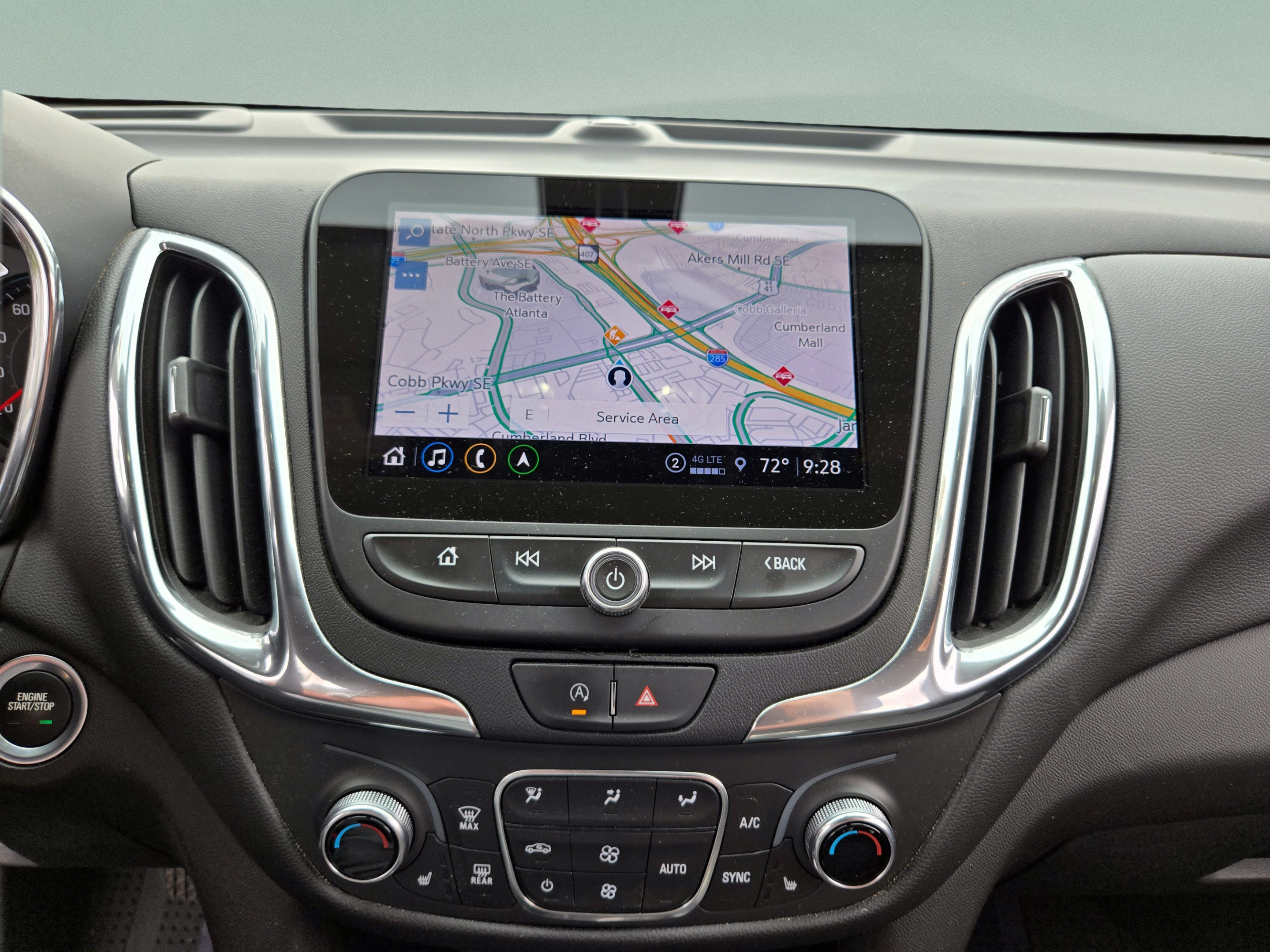 Used 2022 Chevrolet Equinox LT FWD image 14
