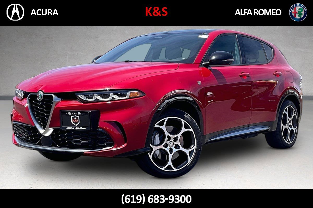 Used 2024 Alfa Romeo Tonale Ti