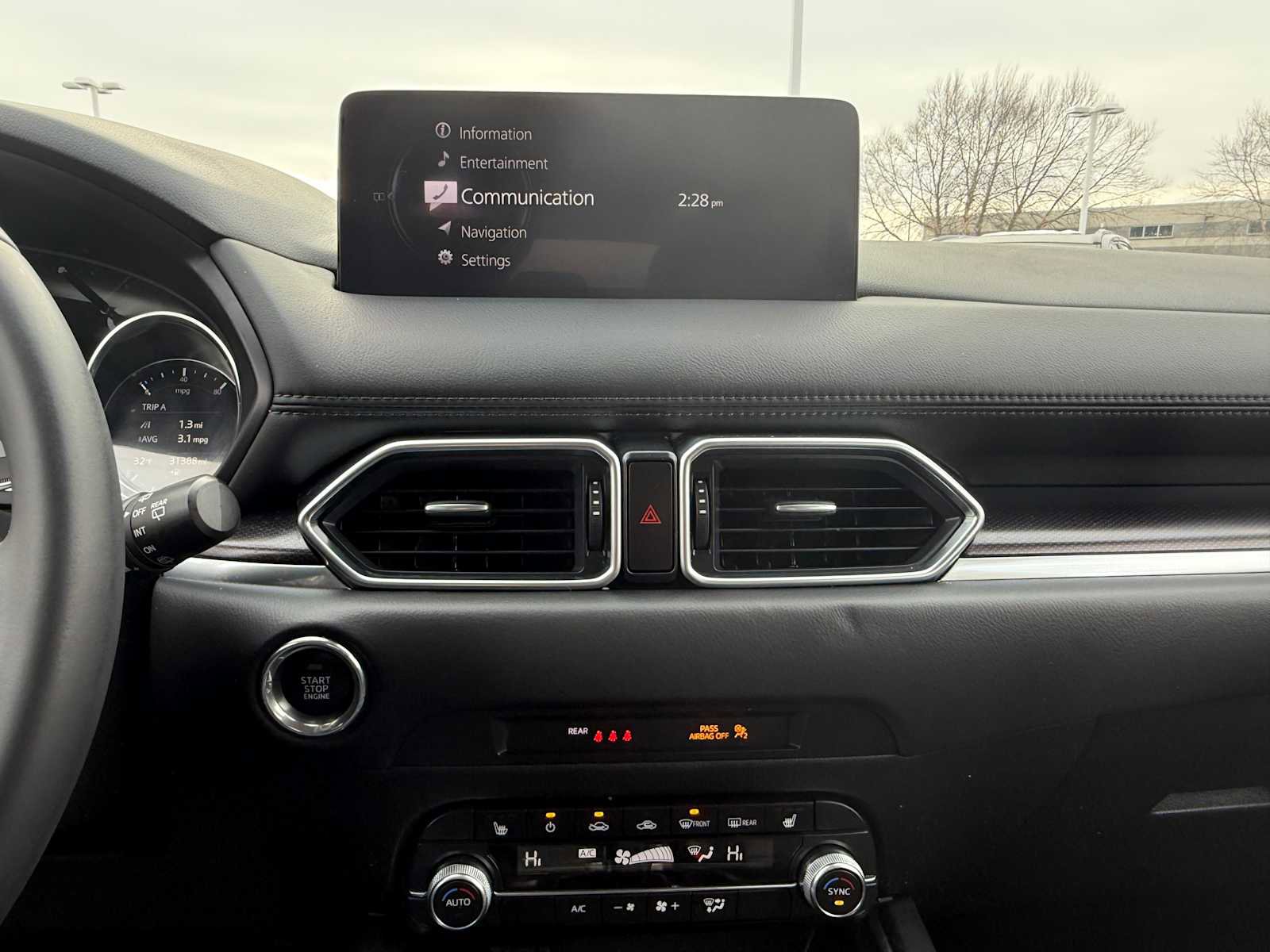 Certified 2023 MAZDA CX-5 Carbon Edition image 23