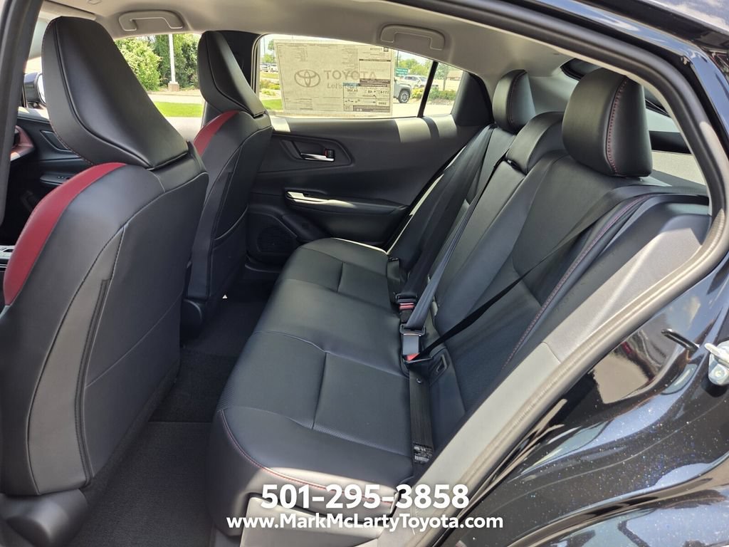 New 2026 Toyota Prius Plug-In Hybrid FWD image 10