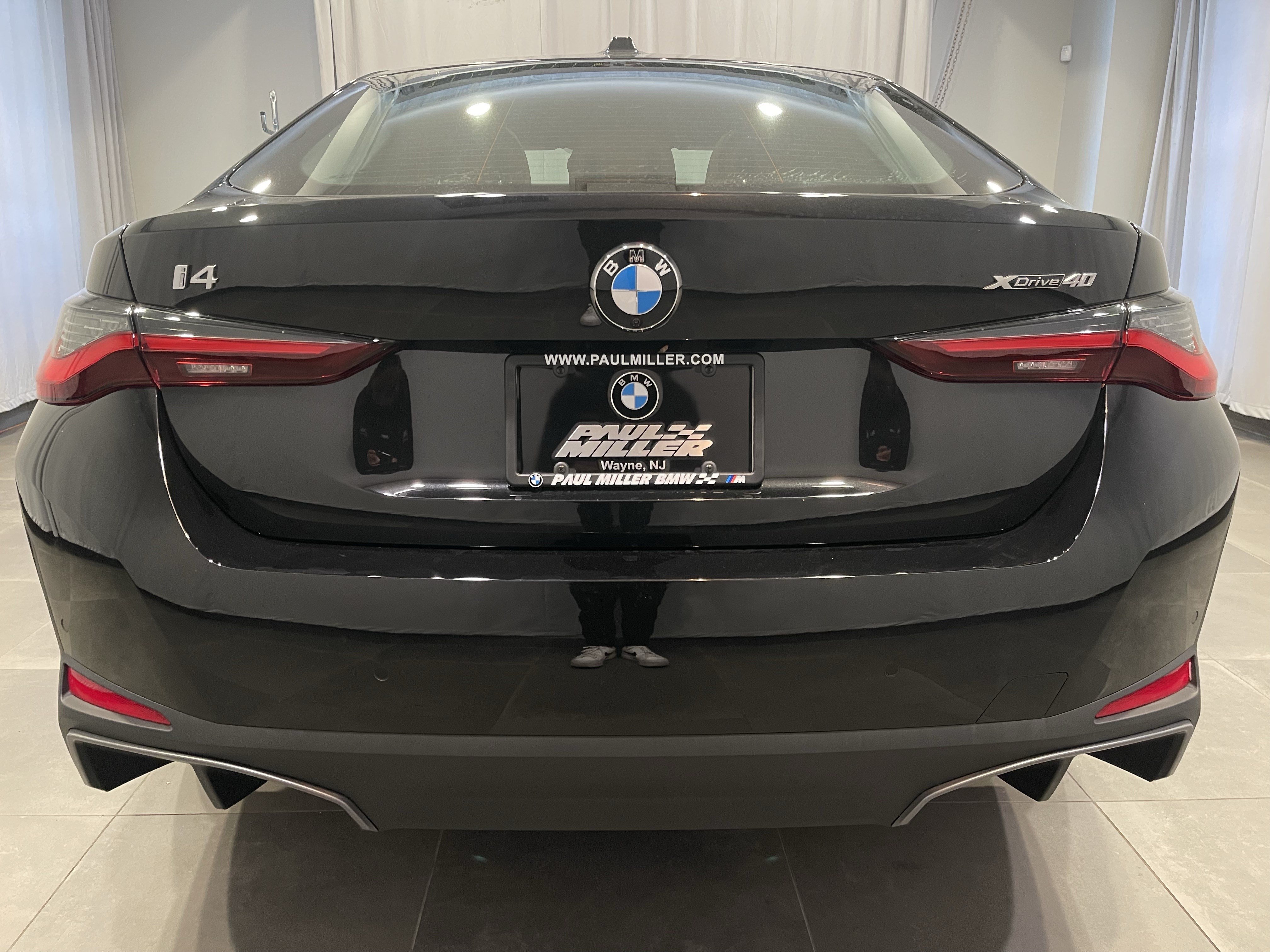 New 2026 BMW i4 xDrive40i w/ Premium Package AWD/4WD image 5