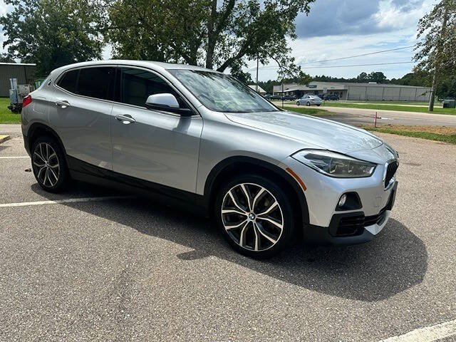 Used 2018 BMW X2 sDrive28i FWD image 4