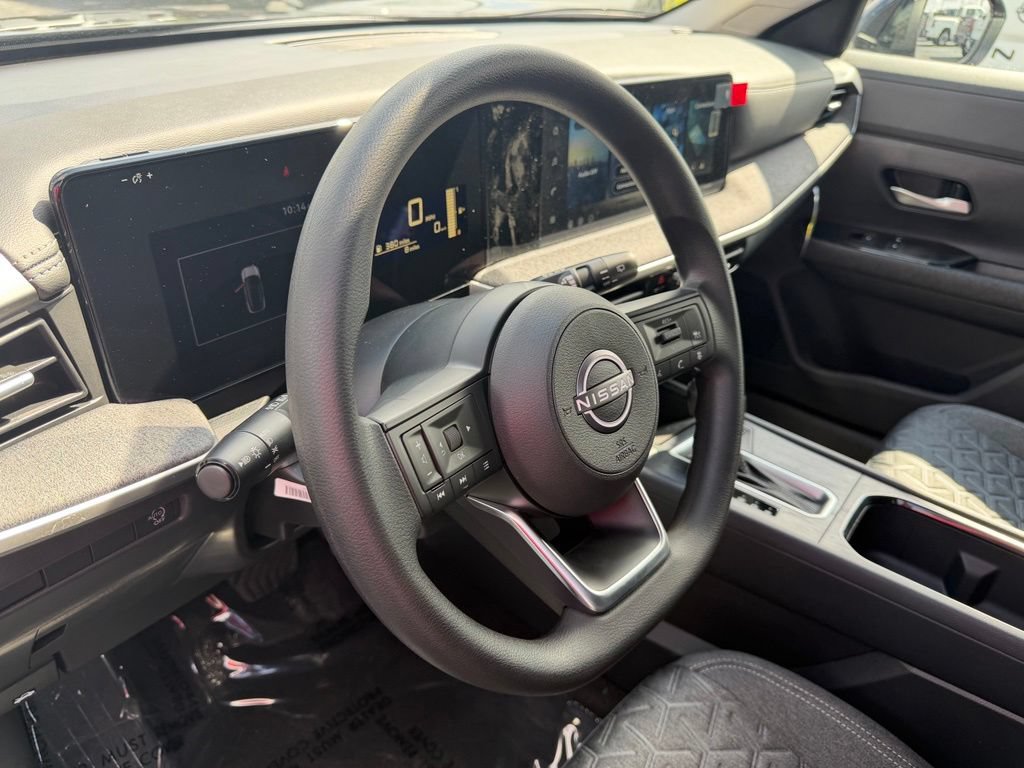 New 2026 Nissan Kicks SV w/ Cold Weather Package FWD image 15