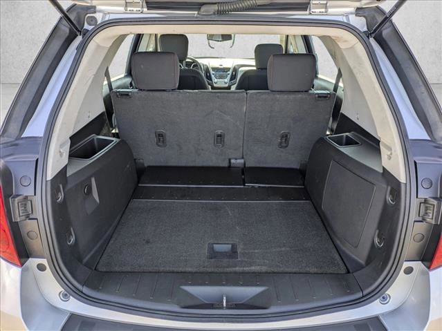 Used 2011 Chevrolet Equinox LS AWD/4WD image 6