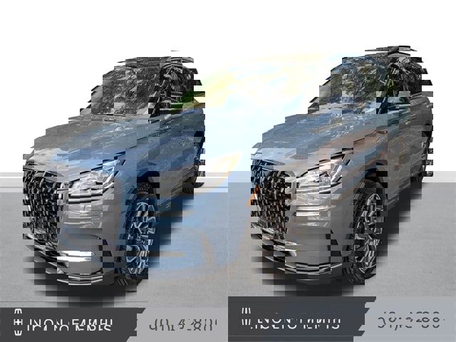 New 2026 Lincoln Corsair Reserve image 1