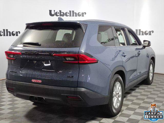 Certified 2024 Toyota Grand Highlander AWD Hybrid image 7