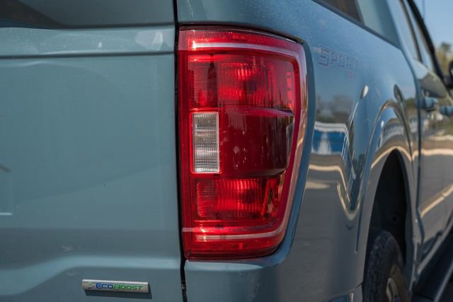 Used 2023 Ford F150 XLT w/ Equipment Group 302A High image 8