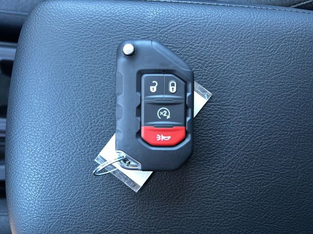 New 2026 Jeep Wrangler Willys image 31