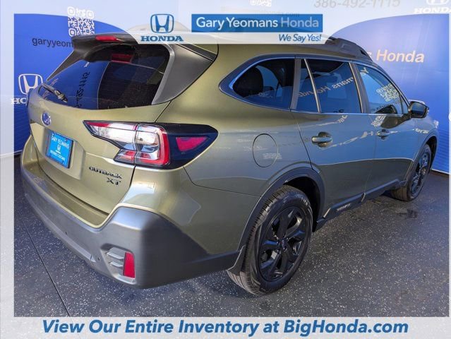 Used 2021 Subaru Outback Onyx Edition XT image 6