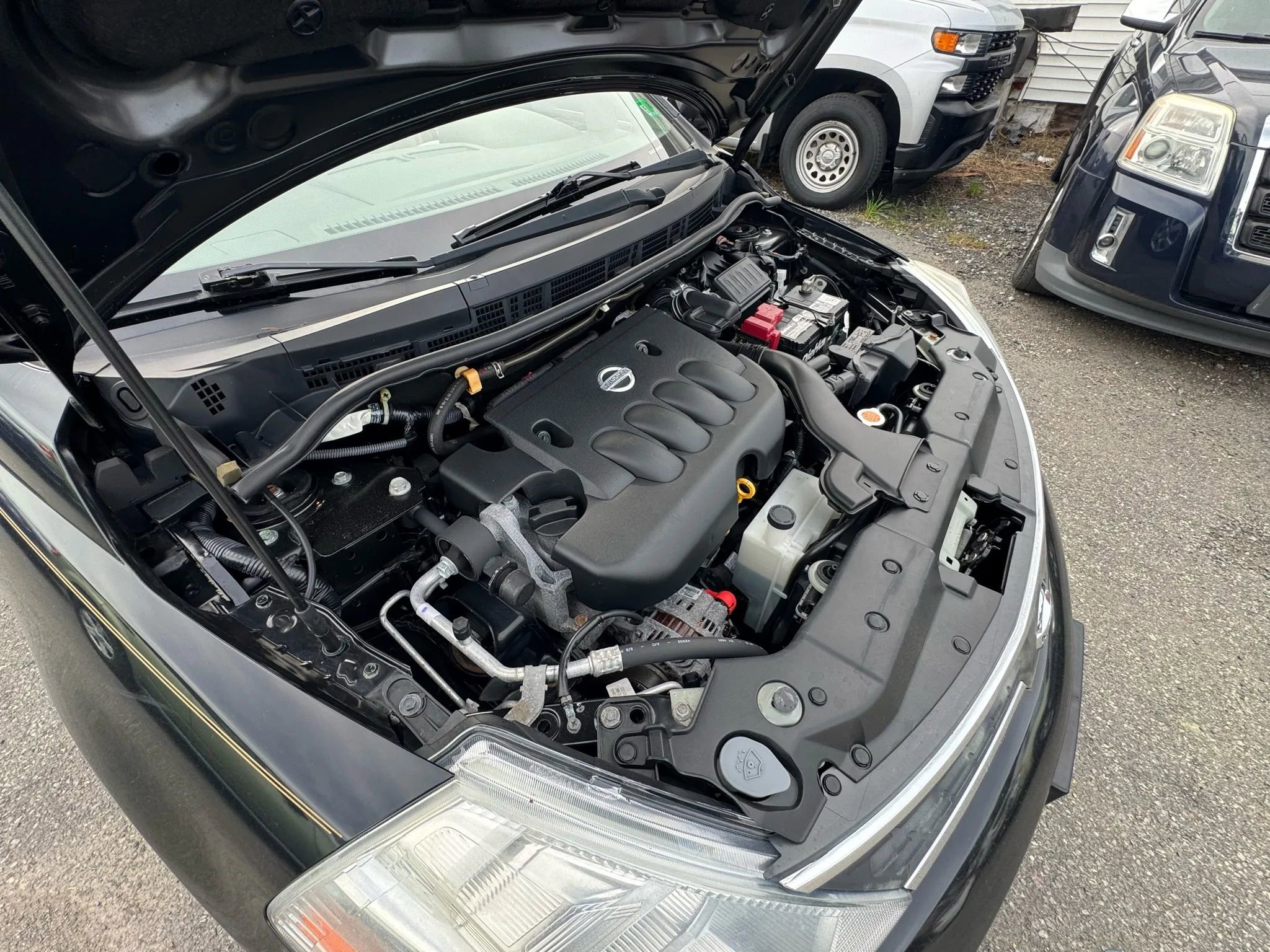 Used 2009 Nissan Versa SL w/ Convenience Pkg image 42