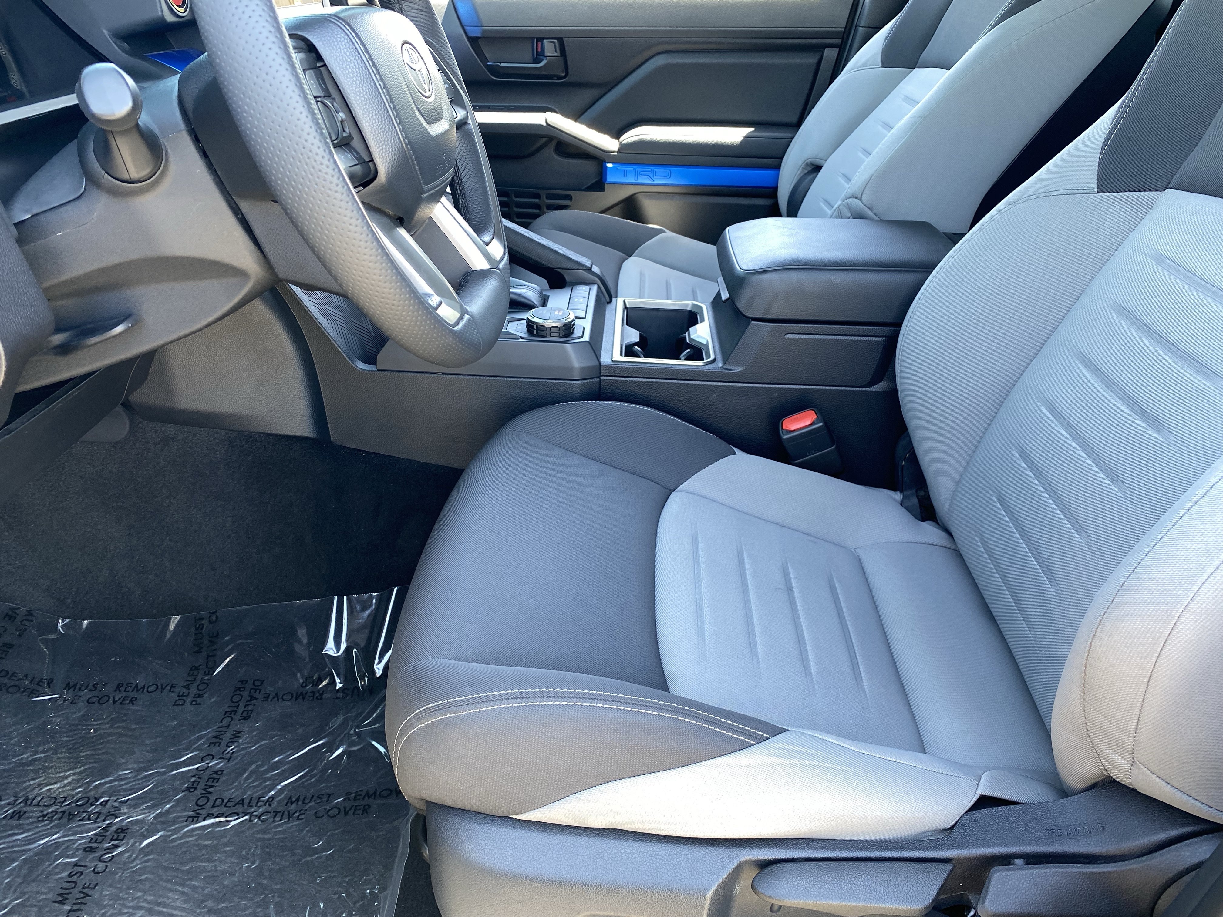 Used 2024 Toyota Tacoma PreRunner RWD image 16