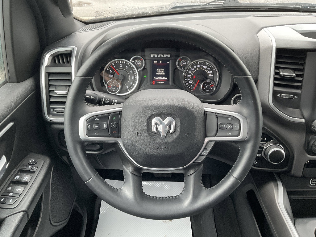 Used 2023 RAM 1500 Big Horn image 11