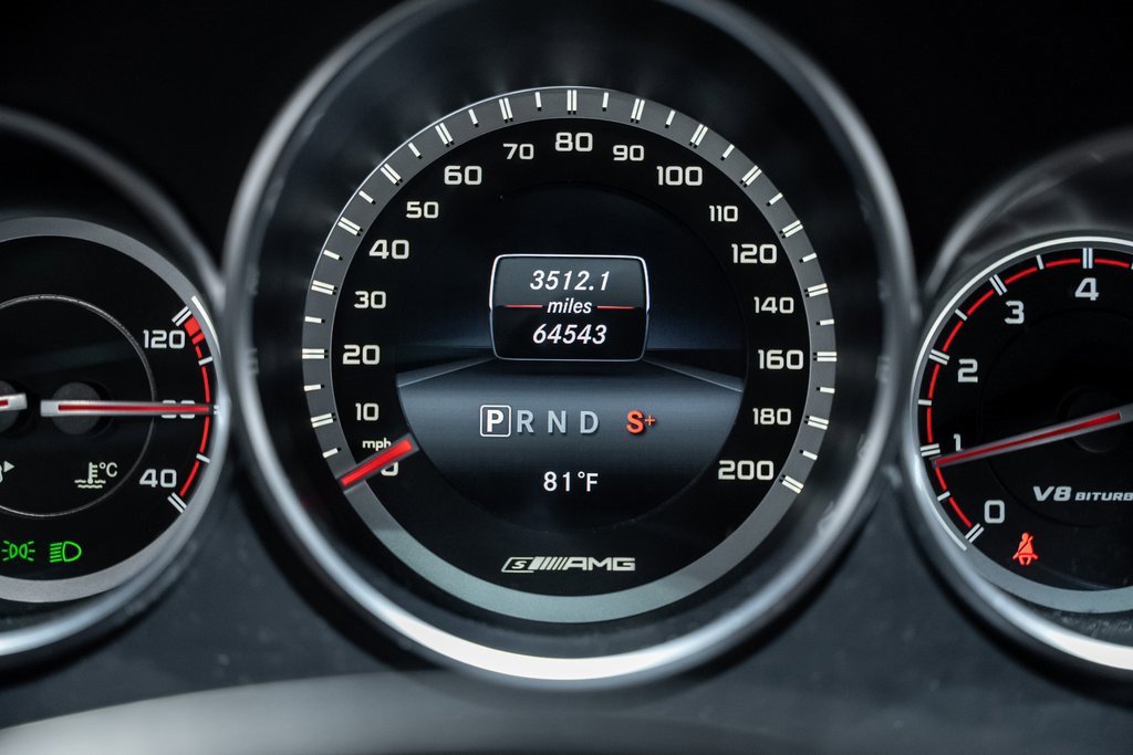 Used 2015 Mercedes-Benz CLS 63 AMG S-Model image 49