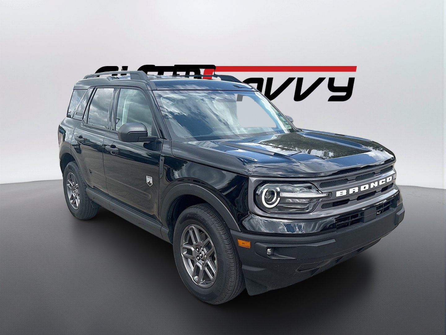 Used 2025 Ford Bronco Sport Big Bend w/ Convenience Package