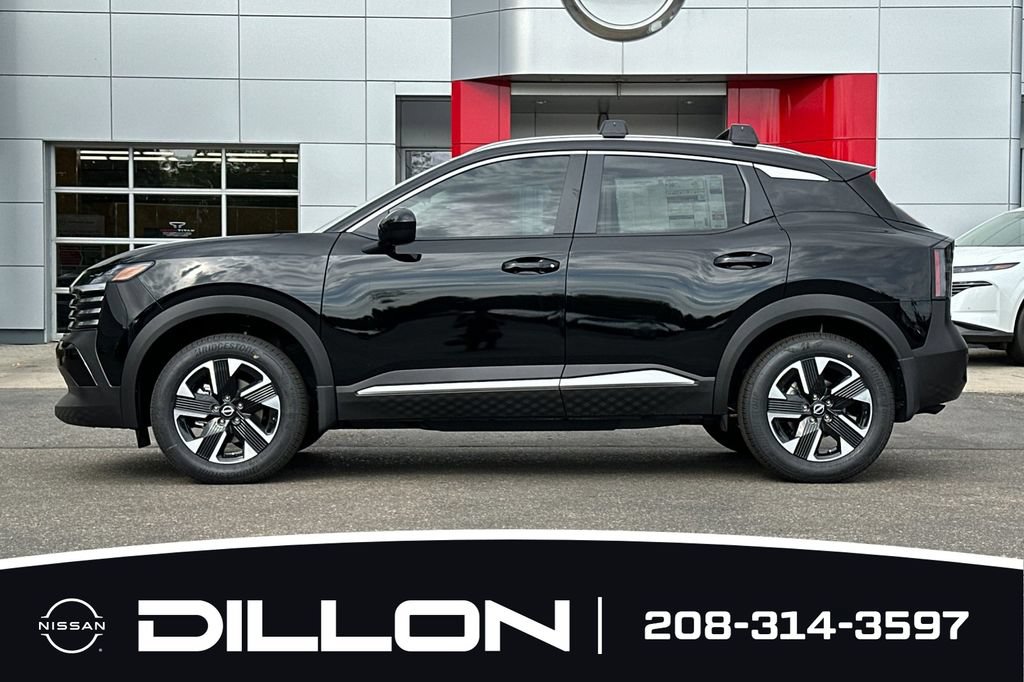 New 2026 Nissan Kicks SV w/ Cold Weather Package AWD/4WD image 10