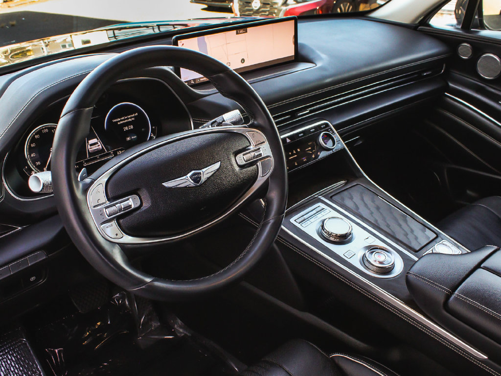 Used 2023 Genesis GV80 2.5T w/ Prestige Package AWD/4WD image 16