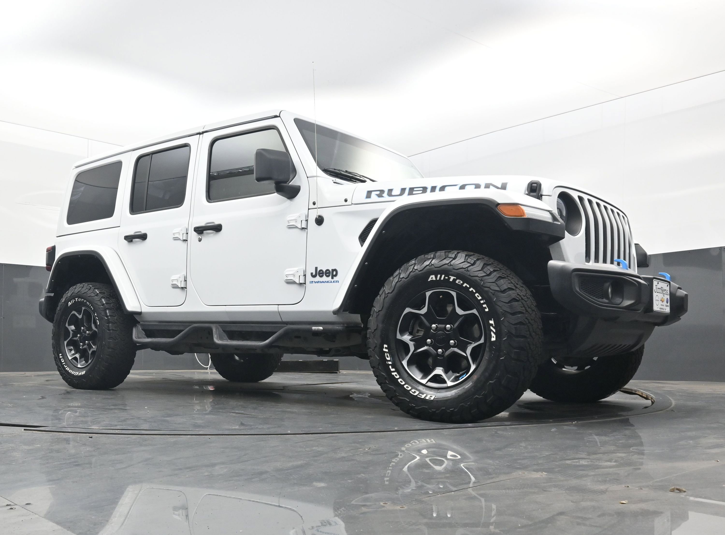 Used 2023 Jeep Wrangler Unlimited Rubicon 4xe w/ Cold Weather Group image 26