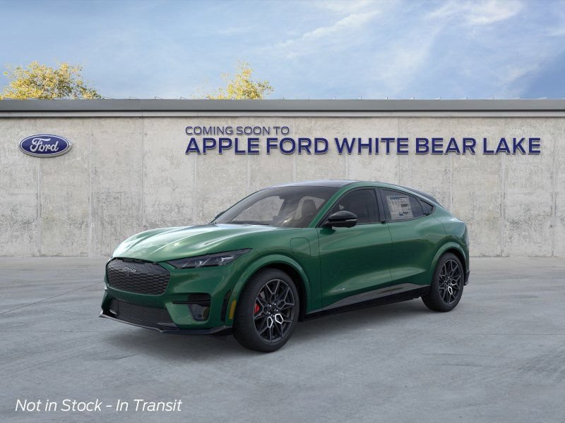 New 2026 Ford Mustang Mach-E GT