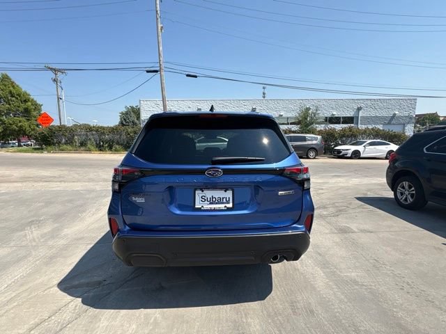 New 2026 Subaru Forester Touring AWD/4WD image 8